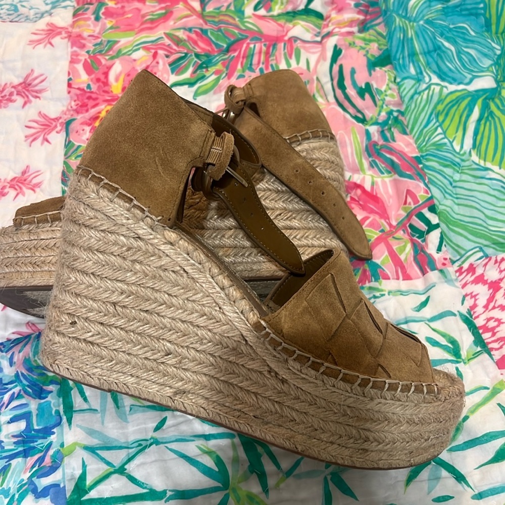 Marc fisher espadrille